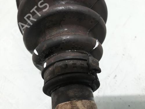 Left front driveshaft OPEL CORSA C (X01) 1.0 (F08, F68) | BP20532384M38 