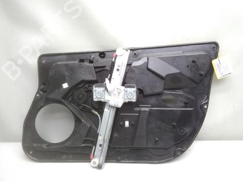 Front left window mechanism FORD FIESTA VI (CB1, CCN) 1.0 EcoBoost | BP20515935C22 