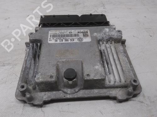 Engine control unit (ECU) VW PASSAT B6 (3C2) 1.9 TDI | BP20526616M57 