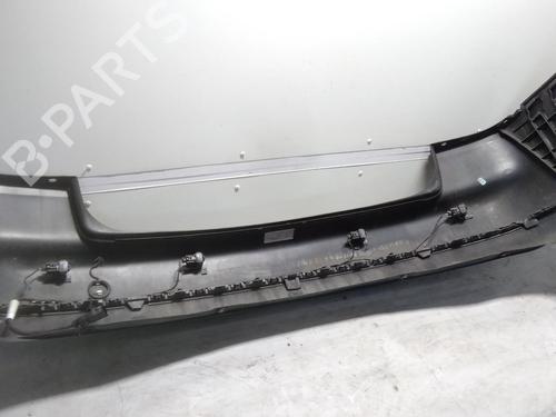 Rear bumper VW TOURAN (1T1, 1T2) 2.0 TDI 16V | BP20514167C8 