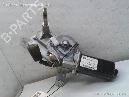 Used Rear wiper motor VW GOLF III (1H1) 1.4 (60 hp) 22810241