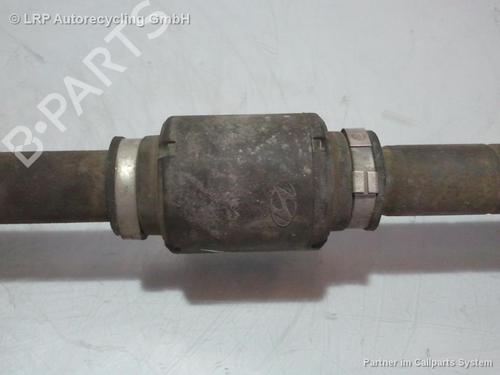 Right front driveshaft HYUNDAI ELANTRA III Saloon (XD) 1.6 | BP20547752M39 