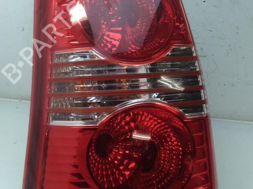 Used Left taillight HYUNDAI ATOS PRIME (MX) 1.1 (59 hp) 20593336