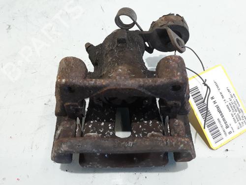 Used Right rear brake caliper OPEL ASTRA G Estate (T98) 1.6 (F35) (103 hp) 20539014