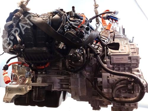Engine MITSUBISHI ECLIPSE CROSS (GK_, GL_) Plug-in Hybrid 4WD (GL3W) | BP40267164M1 - Image 8