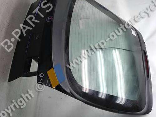 Bakluke CC/Kombi-Kupé SAAB 9-3 (YS3D) 2.0 Turbo | BP20550886C6 