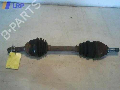 Used Left front driveshaft OPEL ASTRA G Hatchback (T98) 1.8 16V (F08, F48) (116 hp) 20532419