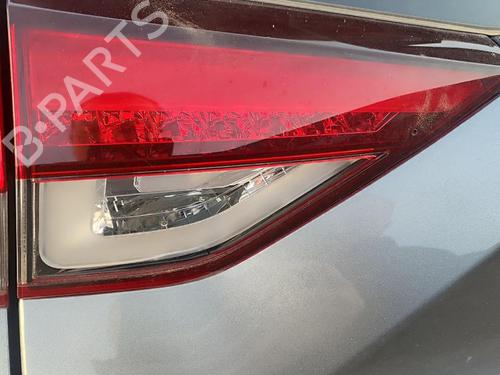 Tailgate MITSUBISHI ECLIPSE CROSS (GK_, GL_) Plug-in Hybrid 4WD (GL3W) | BP32631940C6