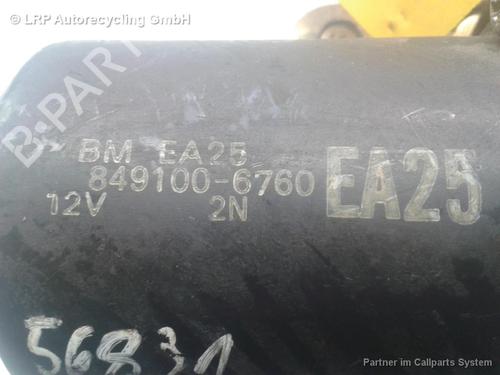 Front wiper motor VW GOLF III (1H1) 1.4 | BP20585533M29