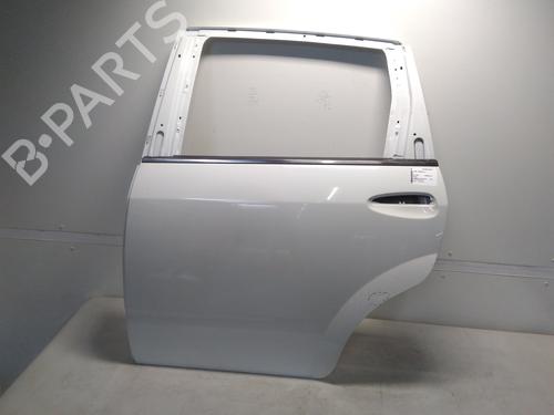 Left rear door FIAT CROMA (194_) 1.9 D Multijet (194AXC1B, 194AXC12) | BP20517707C4 