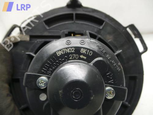 Used Heater blower motor MAZDA 3 (BK) 1.6 (BK14) (105 hp) 20552804