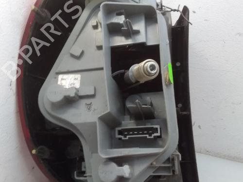 Right taillight VW FOX Hatchback (5Z1, 5Z3, 5Z4) 1.2 | BP20570724C35 