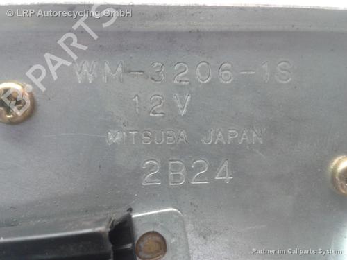 Rear wiper motor MITSUBISHI COLT V (CJ_, CP_) 1600 GLX (CJ4A) | BP20552072M102 