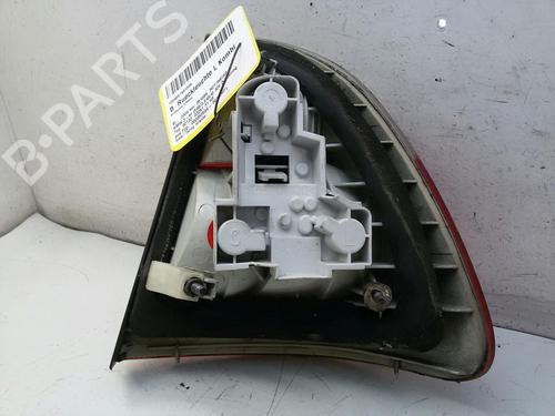 Left taillight BMW 3 Touring (E46) 320 d | BP20566542C34 