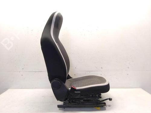 Left front seat RENAULT TWINGO III (BCM_, BCA_) 0.9 TCe 90 (BCM9, BCM2) | BP35917455C15 - Image 3