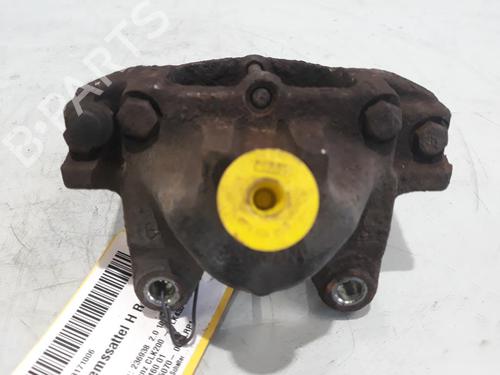 Right rear brake caliper MERCEDES-BENZ CLK (C208) CLK 200 (208.335) | BP20538897M106 
