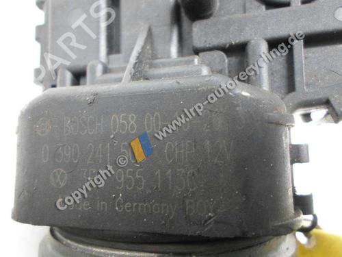 Front wiper motor VW PASSAT B5.5 (3B3) 1.9 TDI | BP20585586M29 