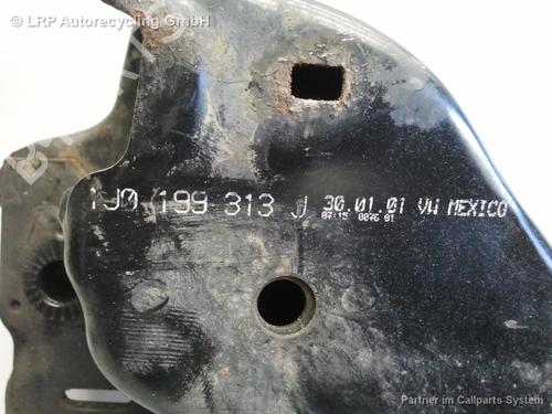 Subframe VW NEW BEETLE (9C1, 1C1) 2.0 | BP20583008M9 