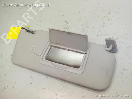 Right sun visor MERCEDES-BENZ A-CLASS (W169) A 150 (169.031, 169.331) | BP20573432I2 