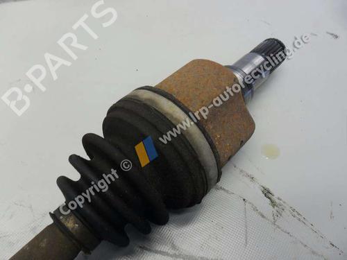 Left front driveshaft FORD FOCUS II Turnier (DA_, FFS, DS) 1.6 | BP20532782M38 