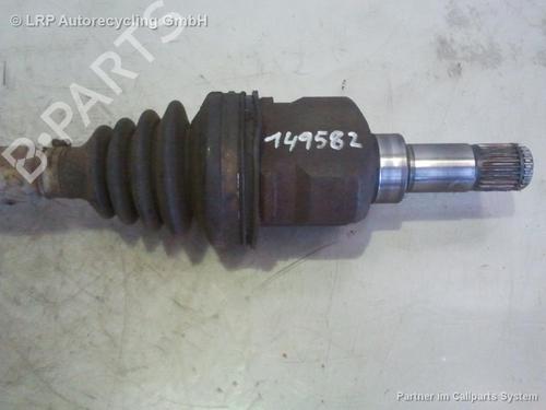 Left front driveshaft CHRYSLER NEON (PL) 2.0 16V | BP20532442M38 