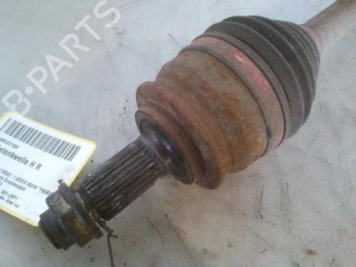 Right rear driveshaft SUZUKI GRAND VITARA II (JT, TE, TD) 1.9 DDiS All-wheel Drive (JT419, TD44, JB419WD, JB419XD,... | BP20547285M41 