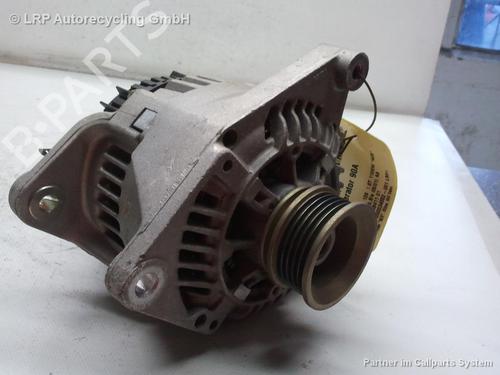 Used Alternator AUDI A6 C5 (4B2) 1.8 T (150 hp) 20548716