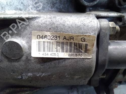 Gearbox BMW 3 (E46) 316 i | BP20549081M3 