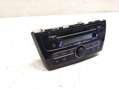 Radio MITSUBISHI MIRAGE / SPACE STAR VI Hatchback (A0_A) 1.2 (A03A) | BP38735048E6 - Image 6
