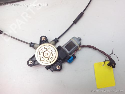 Front right window mechanism CHEVROLET MATIZ (M200, M250) 1.0 | BP20546092C23 