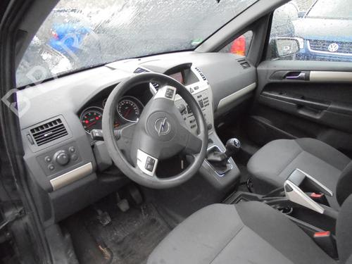 Right rear door OPEL ZAFIRA / ZAFIRA FAMILY B (A05) 1.8 (M75) | BP20592166C5 