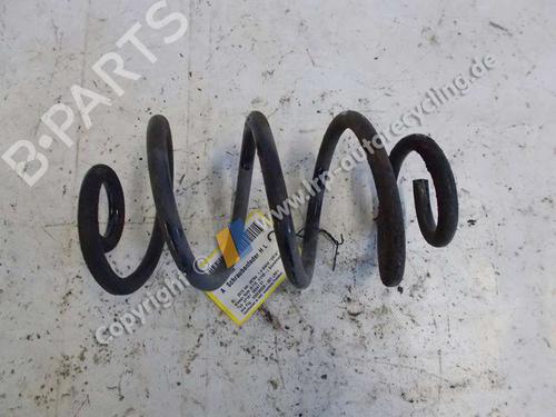 Used Shock absorber spring NISSAN NOTE (E11, NE11) 1.4 (88 hp) 20571146