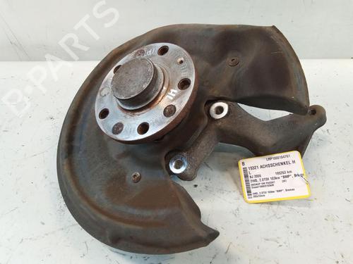 Left rear steering knuckle VW PASSAT B6 (3C2) 2.0 TDI 16V | BP20592560M27 