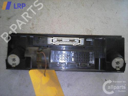 Climate control SKODA FABIA I (6Y2) 1.4 16V | BP20553743I5 