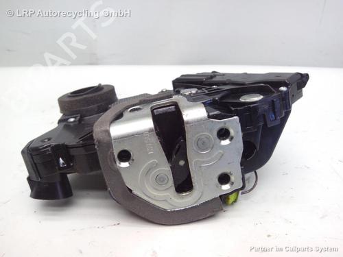 Front left lock TOYOTA YARIS (_P9_) 1.3 VVT-i (SCP90_, SCP90R) | BP20580690C98 
