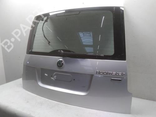 Tailgate SKODA ROOMSTER (5J7) 1.4 | BP29013313C6 