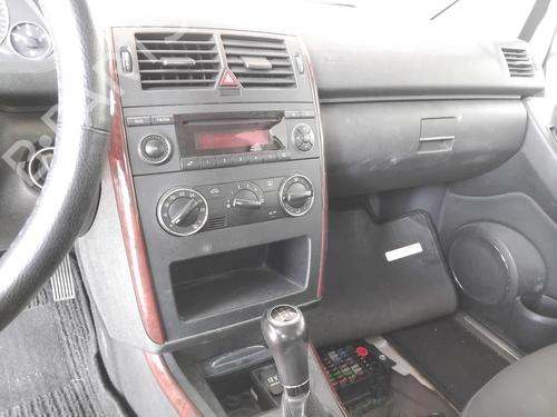 Rear parcel shelf MERCEDES-BENZ A-CLASS (W169) A 200 (169.033, 169.333) | BP29315297C85 