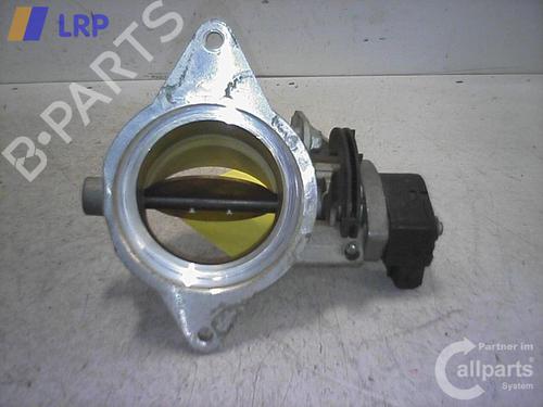 Used Throttle body BMW 5 (E39) 520 i (150 hp) 20542183
