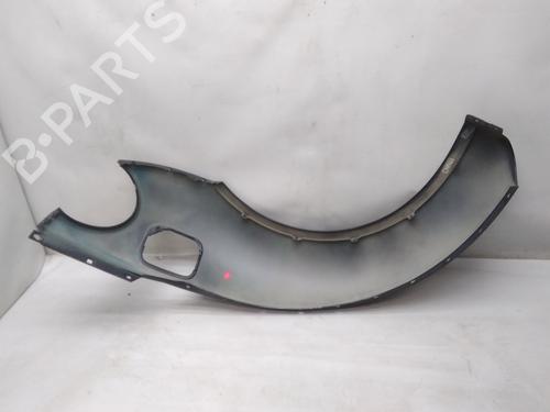 Right rear fenders VW NEW BEETLE (9C1, 1C1) 1.9 TDI | BP20557597C44 
