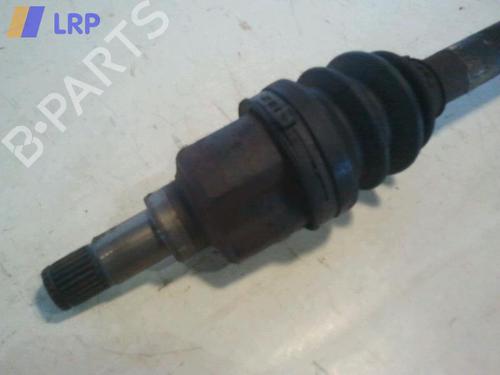 Left front driveshaft MAZDA 2 (DY) 1.4 | BP20547633M38 