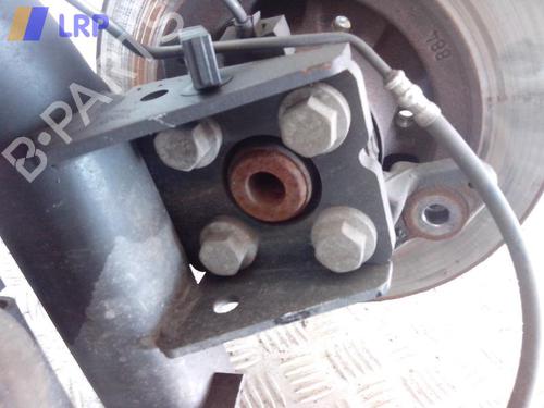 Rear axle RENAULT KANGOO / GRAND KANGOO II (KW0/1_) 1.5 dCi 90 (KW05, KW08, KW0G, KW11) | BP20553853M2 