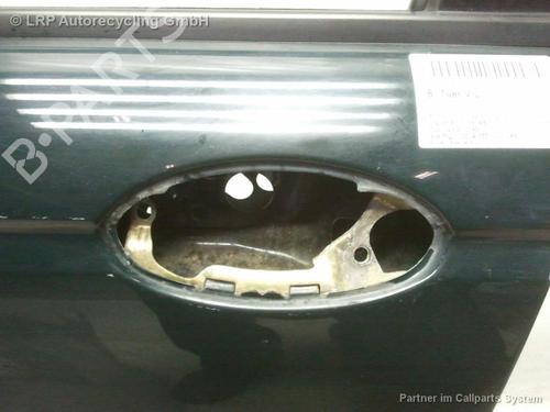 Left front door JAGUAR X-TYPE I (X400) 2.5 V6 All-wheel Drive | BP20581688C2 
