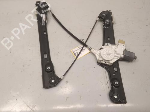 Used Front left window mechanism BMW 3 (E90) 318 i (129 hp) 20515791