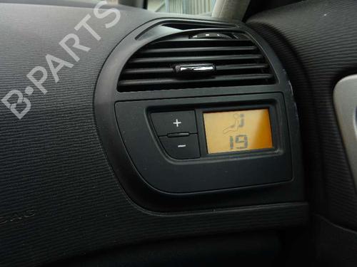 AC-Styringsenhed/Manøvreenhed CITROËN C4 Picasso I MPV (UD_) 1.8 i 16V (125 hp) 20553269