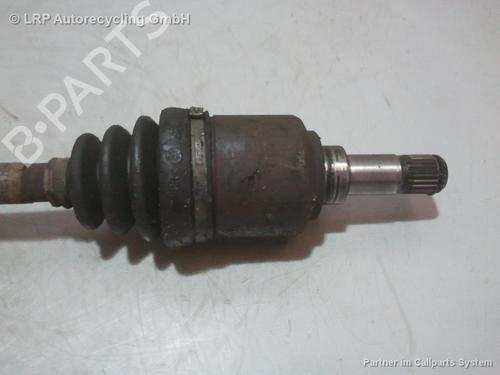 Left front driveshaft FIAT PUNTO Hatchback Van (188_) 1.2 60 | BP20532292M38 