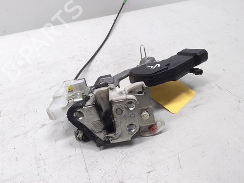 Front left lock PEUGEOT 107 (PM_, PN_) 1.0 | BP20516554C98 