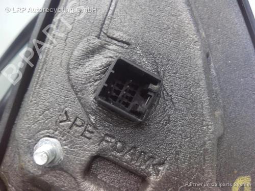 Left mirror HYUNDAI TUCSON (JM) 2.0 CRDi All-wheel Drive | BP20534410C26 
