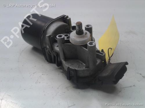 Used Front wiper motor RENAULT KANGOO (KC0/1_) 1.6 16V (95 hp) 20586071