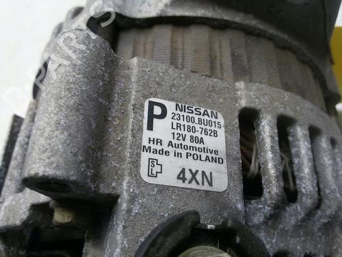 Alternator NISSAN ALMERA II Hatchback (N16) 1.5 | BP20560513M7 