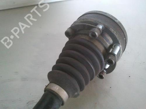 Left front driveshaft VW PASSAT B6 (3C2) 2.0 TDI 16V | BP20547863M38 